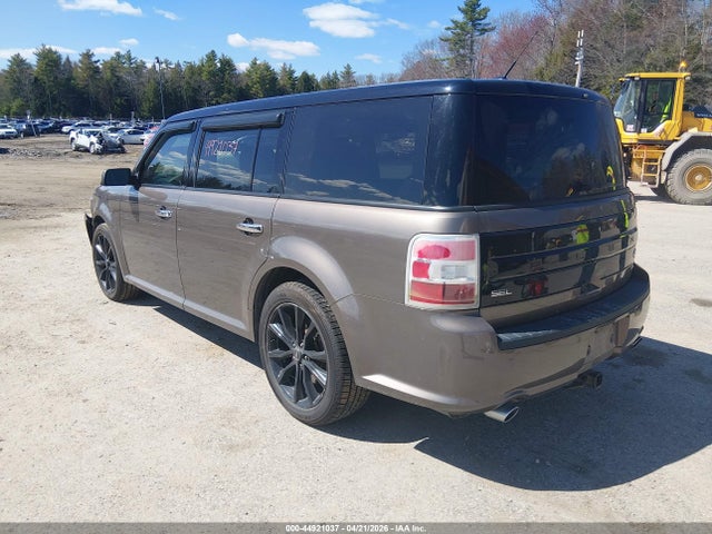 Ford Flex Sel