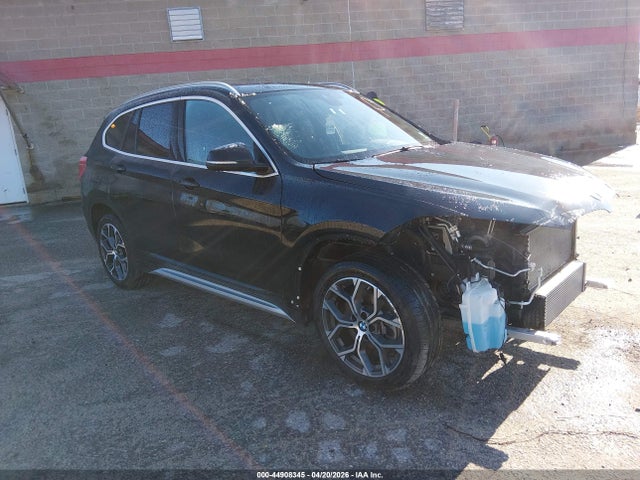 Salvage BMW X Series Image