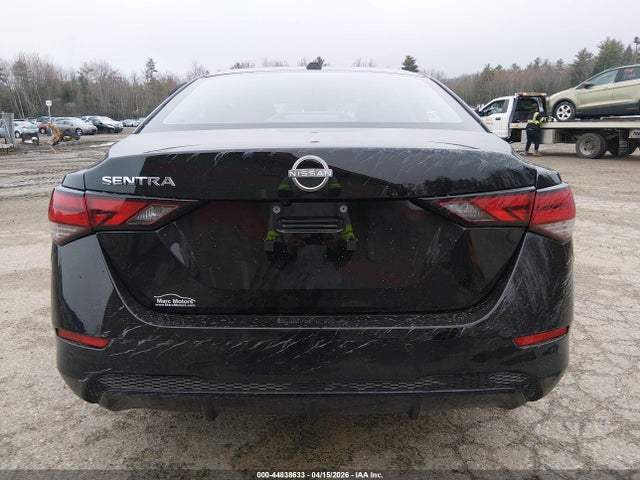 Nissan Sentra Sv