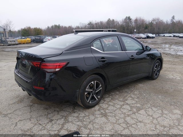 Nissan Sentra Sv