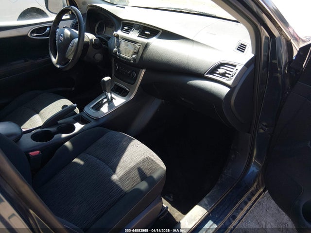 Nissan Sentra Sv
