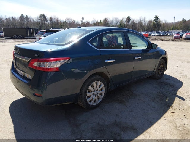 Nissan Sentra Sv