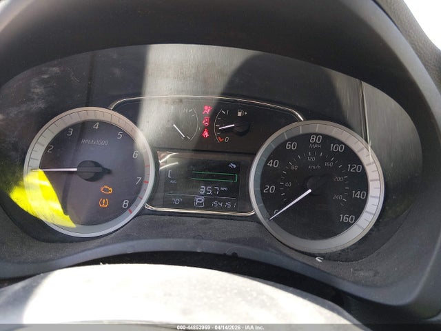 Nissan Sentra Sv
