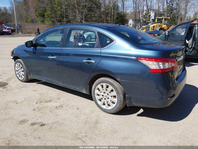 Nissan Sentra Sv