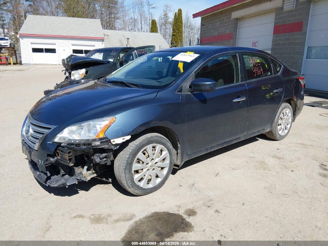 Nissan Sentra Sv