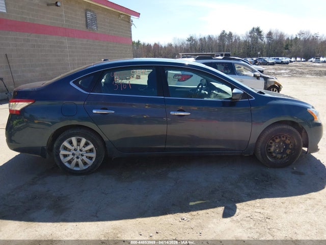 Nissan Sentra Sv