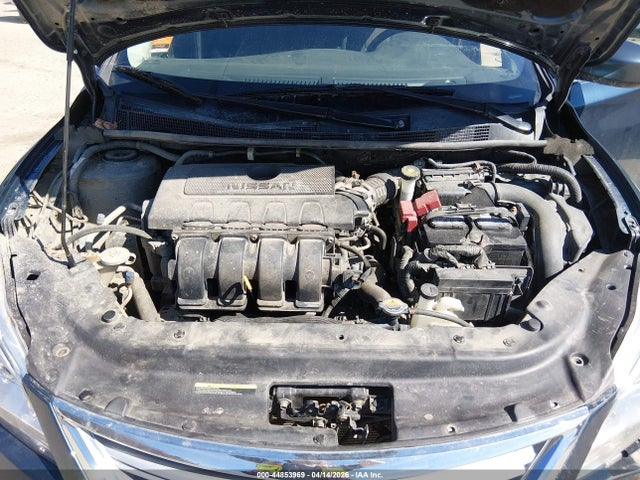 Nissan Sentra Sv