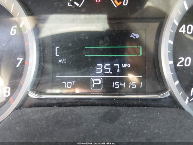 Nissan Sentra Sv