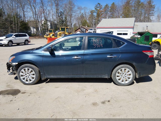 Nissan Sentra Sv