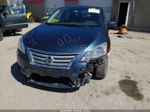 Nissan Sentra Sv
