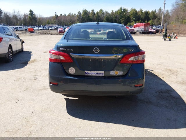Nissan Sentra Sv