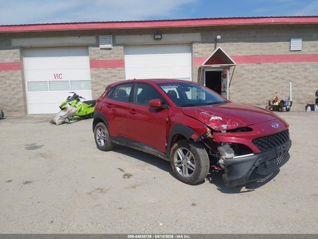 Salvage Hyundai KONA Image