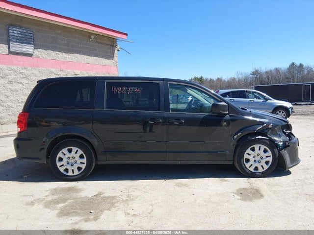 Dodge Grand Caravan Se