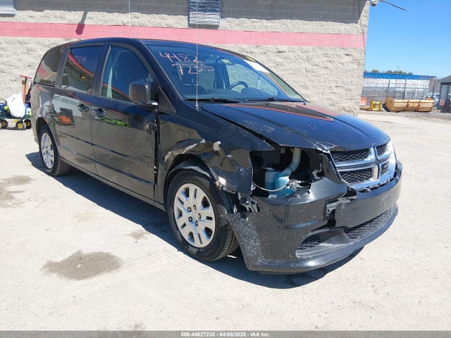 Salvage Dodge Grand Caravan Image