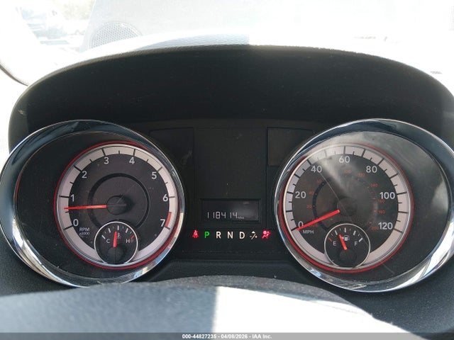 Dodge Grand Caravan Se