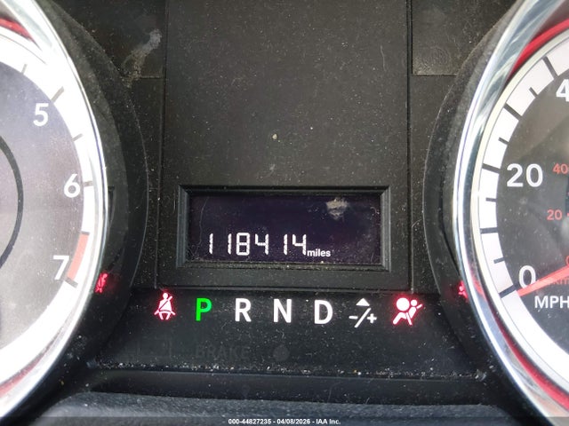 Dodge Grand Caravan Se