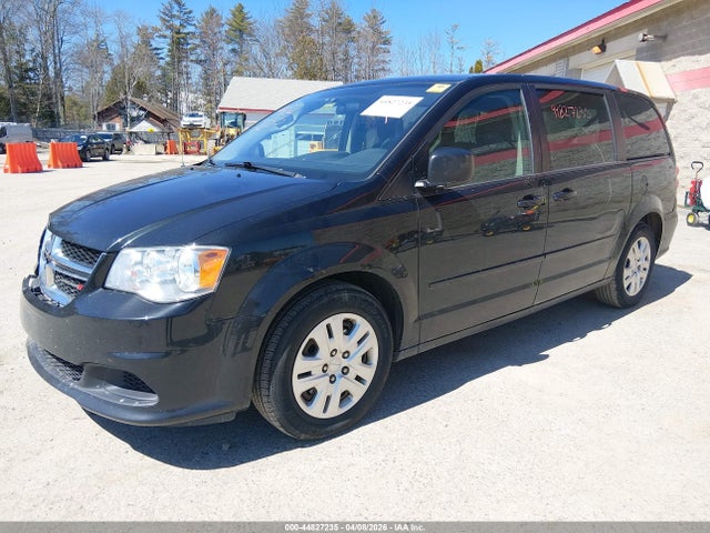 Dodge Grand Caravan Se
