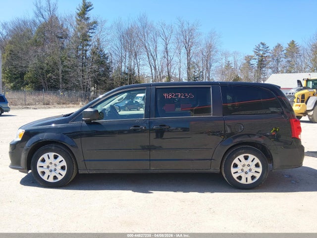 Dodge Grand Caravan Se