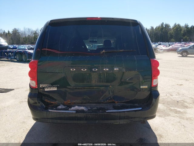 Dodge Grand Caravan Se