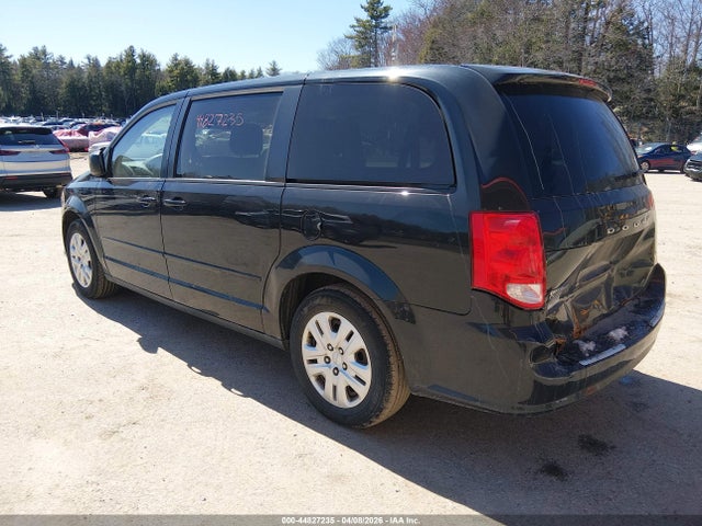 Dodge Grand Caravan Se