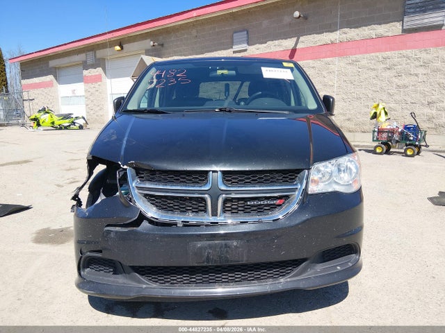 Dodge Grand Caravan Se
