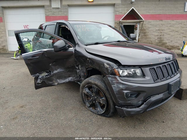 Jeep Grand Cherokee Altitude