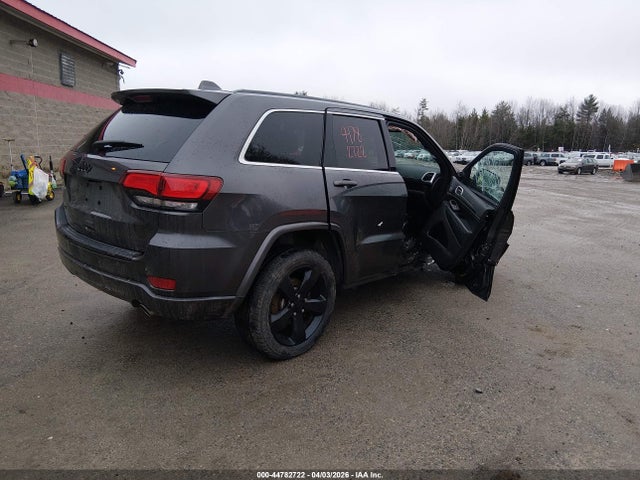 Jeep Grand Cherokee Altitude