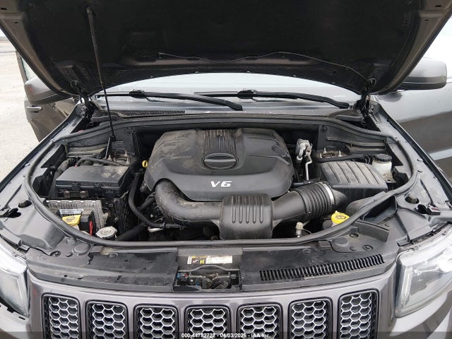 Jeep Grand Cherokee Altitude