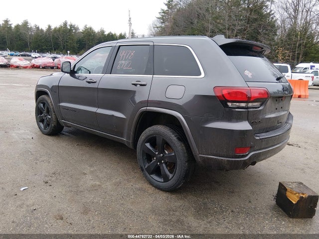 Jeep Grand Cherokee Altitude