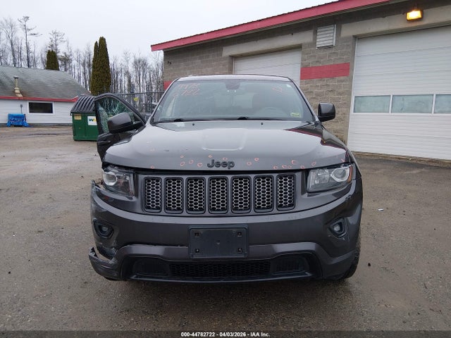 Jeep Grand Cherokee Altitude