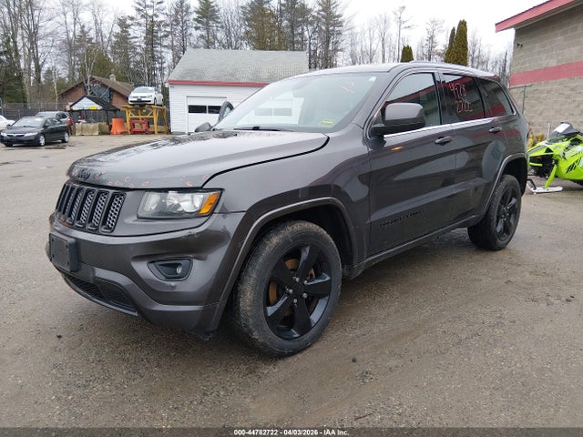 Jeep Grand Cherokee Altitude