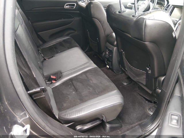 Jeep Grand Cherokee Altitude
