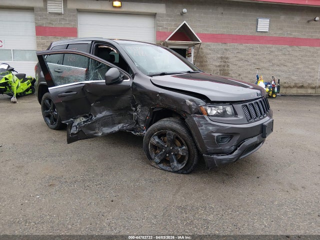 Salvage Jeep Grand Cherokee Image