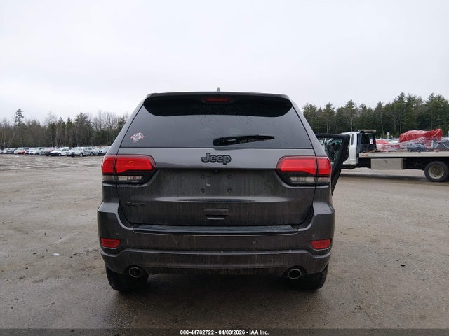 Jeep Grand Cherokee Altitude