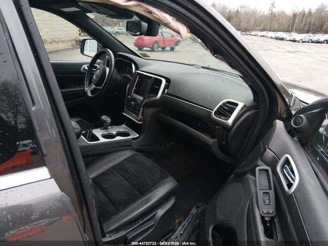 Jeep Grand Cherokee Altitude