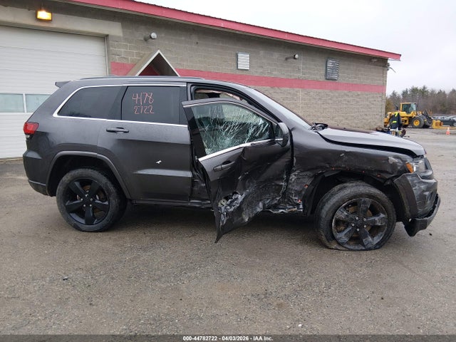 Jeep Grand Cherokee Altitude