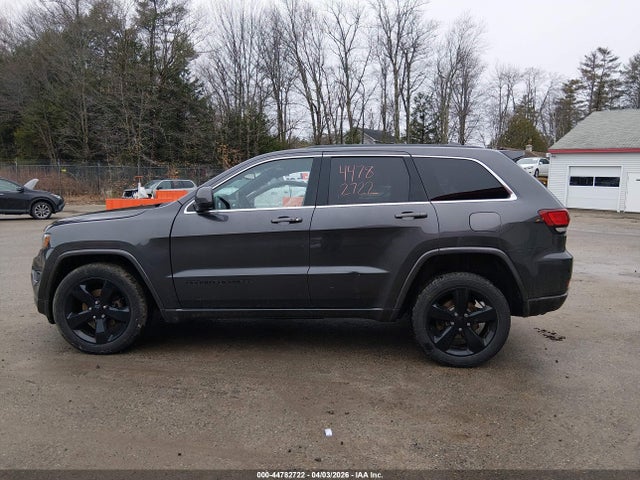 Jeep Grand Cherokee Altitude