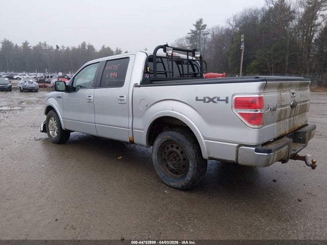 Ford F-150 Lariat