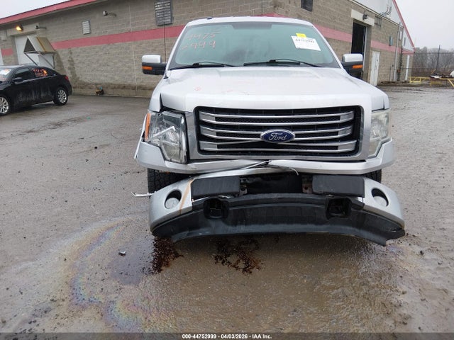 Ford F-150 Lariat