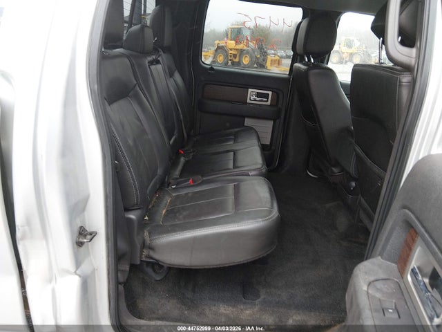 Ford F-150 Lariat