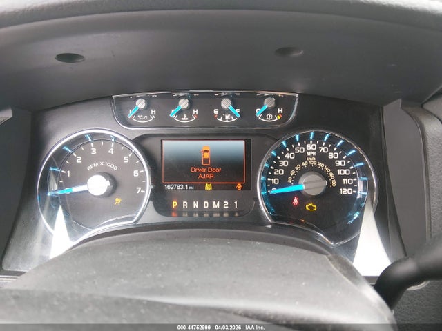 Ford F-150 Lariat