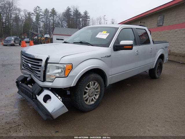 Ford F-150 Lariat