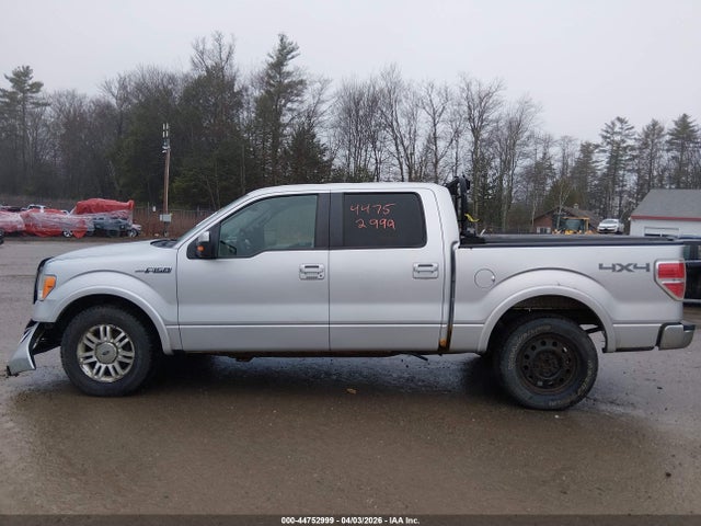 Ford F-150 Lariat
