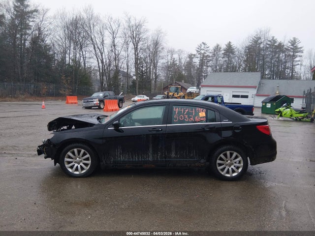 Chrysler 200 Touring
