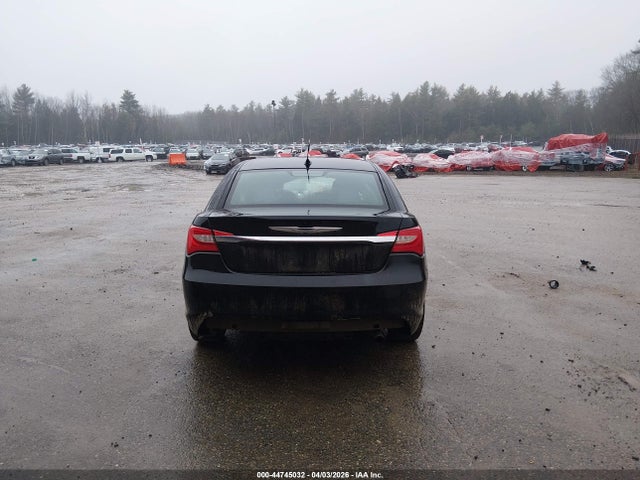Chrysler 200 Touring