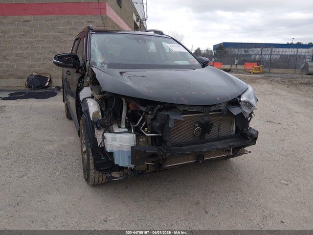 Toyota RAV4 Xle