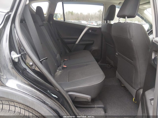 Toyota RAV4 Xle
