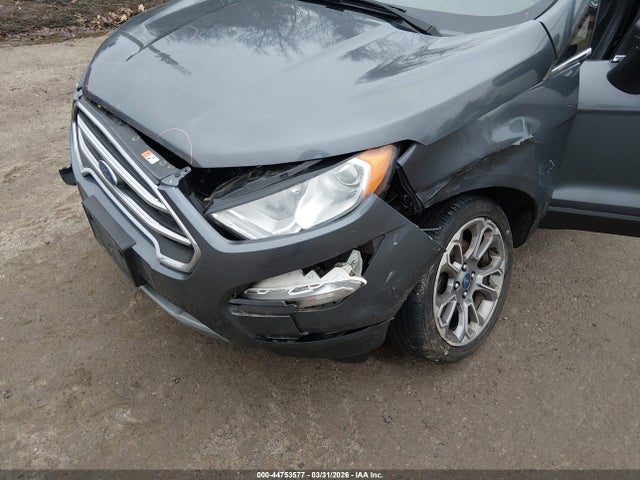 Ford EcoSport Titanium