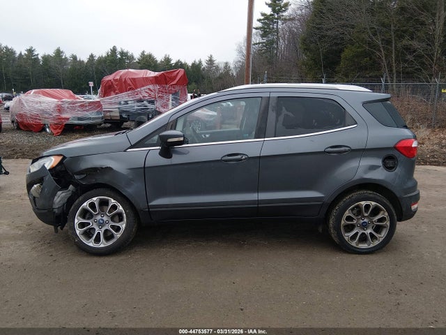 Ford EcoSport Titanium
