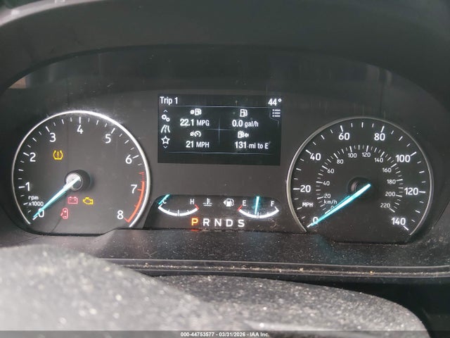 Ford EcoSport Titanium